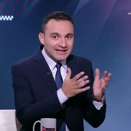 اعلامي مصري 