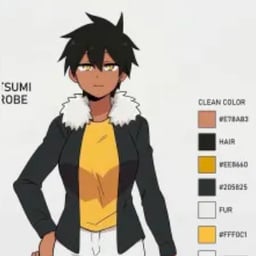 Clear Casual Male