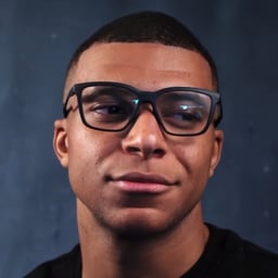 Kylian Mbappé 