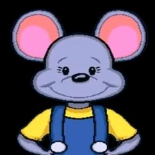 Mat the Mouse (Reader Rabbit: Playtime for Baby)