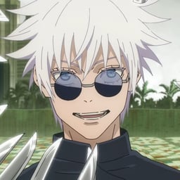Satoru Gojo Dub s2
