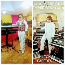 milton paredes, abuelito sabio