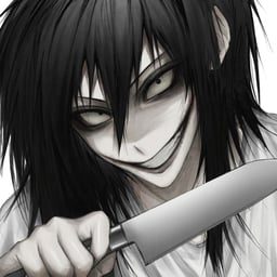 Voz de Jeff the killer en inglés