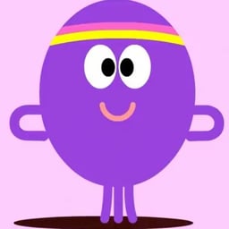 Betty (Hey Duggee!)