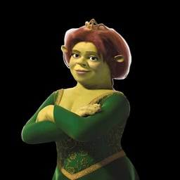 Princess Fiona (Cameron Diaz)