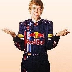 Sebastián vettel