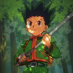 Narrateur hxh
