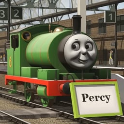 Percy the Small Engine