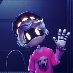 Lively Spanish Character