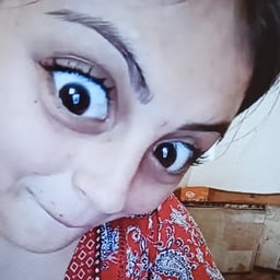 Живой женский голос