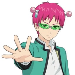 SAIKI 