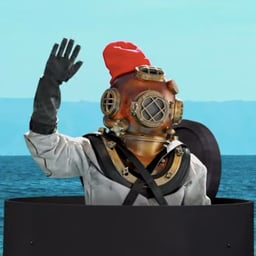 Narrador Bob Esponja (Castellano)