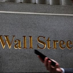 Voz lobo wall street 