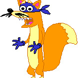 Swiper The Fox