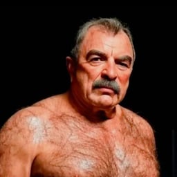 Tom Selleck 