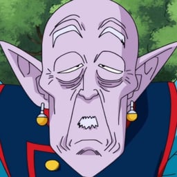 kaioshin anciano realista 100 