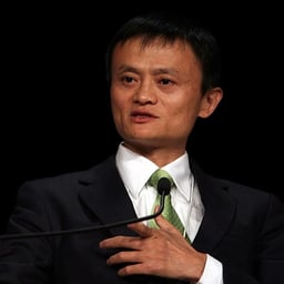 Jack ma
