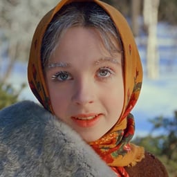 Настя Морозко