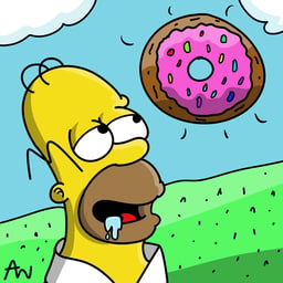 Homero Simpson – Español LATAM Original