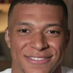 Kylian Mbappé 
