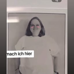 Junge dynamische Stimme