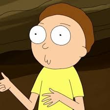 Morty simith Pt Br