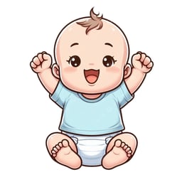 Voz Infantil Alegría