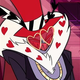 Valentino hazbin hotel español