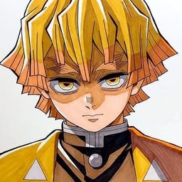 ZENITSU INFINITY CASTLE