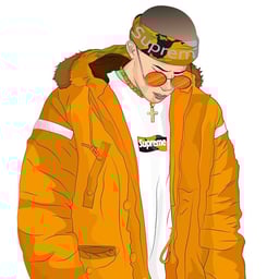 Bad Bunny Conejo Malo 