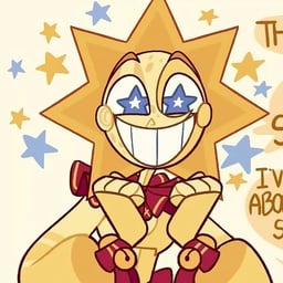 Sundrop (FNAF: Security Breach)