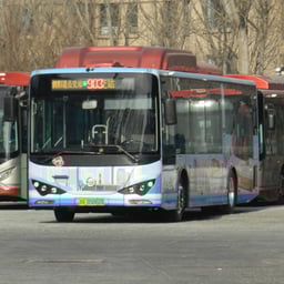 天津公交-chevyha