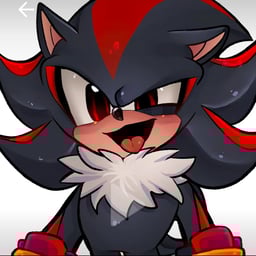 Shadow the hedgehog (sonic) 