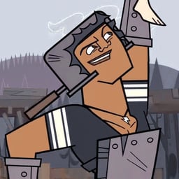 Lightning (Total Drama)