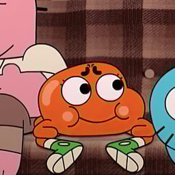 Darwin Watterson (Esp. Latino)