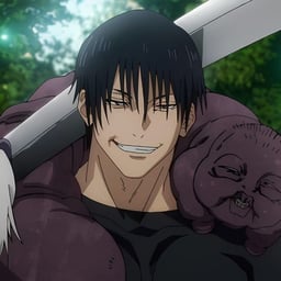 voz Toji Zenin 