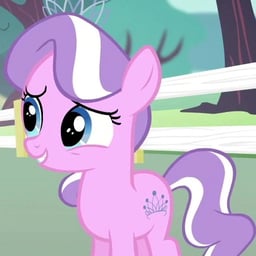 diamond tiara (español latino)