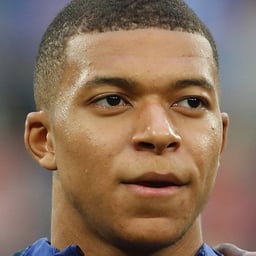 Kylian Mbappé