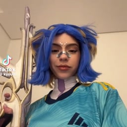 Voz Jovem Entusiasmada