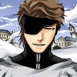 aizen sosuke