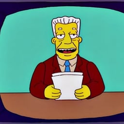 Kent Brockman (Esp Latino)