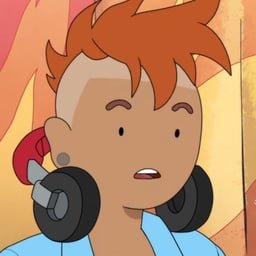 DJ FLAMA (Fionna y cake)