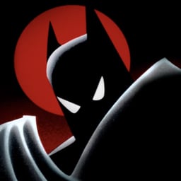 Batman: The Animated Series (enhanced)