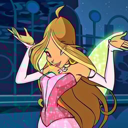 Flora Winx (Nick)