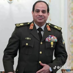 عبد الفتاح السيسي 