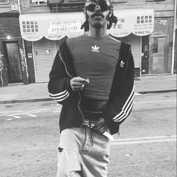 Dynamic Male Announcer