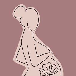 穏やか女子の声