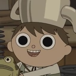 Greg (Over The garden wall)