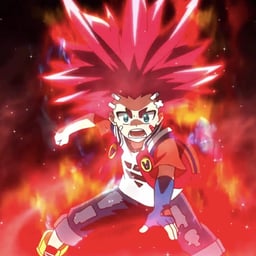 Aiger Akabane (Beyblade Burst)