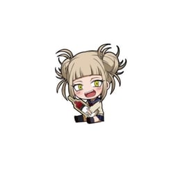 himiko toga